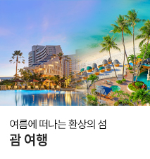 [기획전] 괌 PHR기획전
